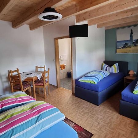 Gaestehaus Gravell Rust Pokoj fotografie