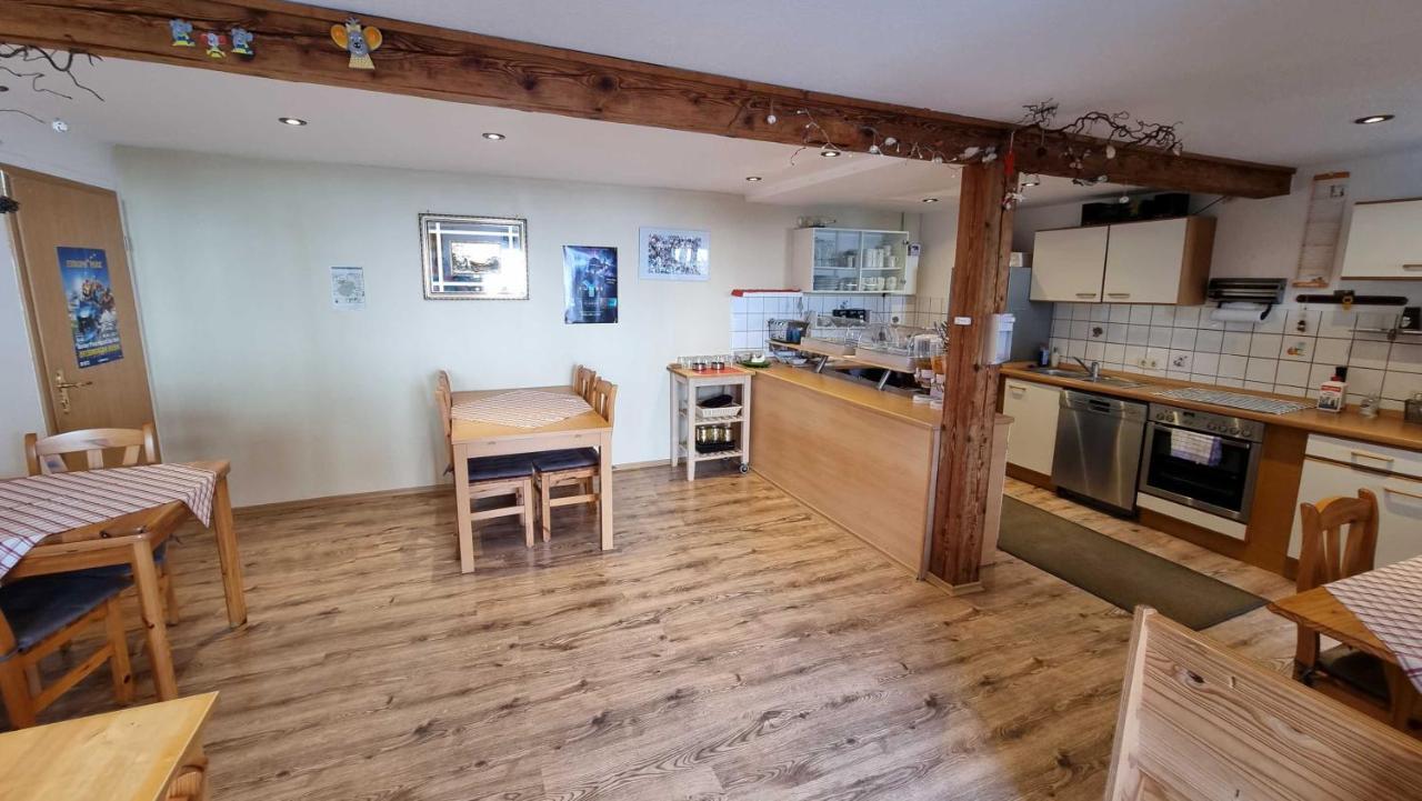 Gaestehaus Gravell Rust Exteriér fotografie