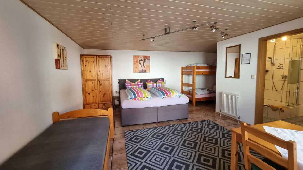 Gaestehaus Gravell Rust Exteriér fotografie
