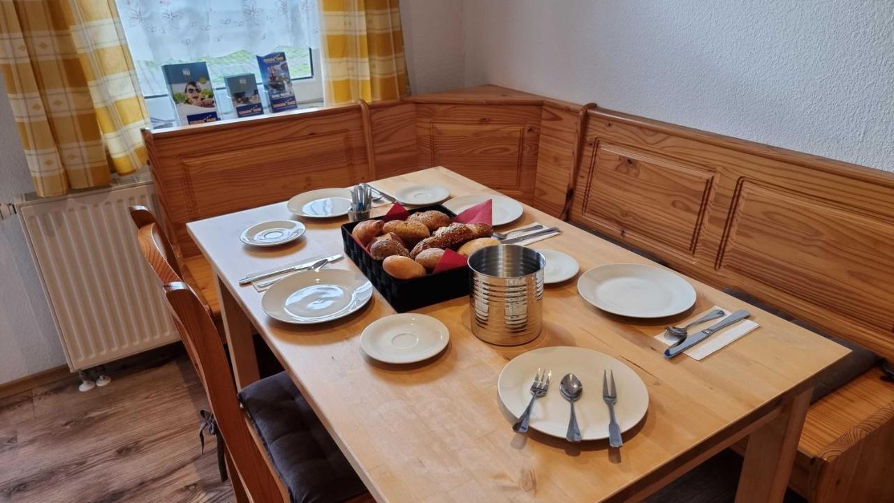 Gaestehaus Gravell Rust Exteriér fotografie