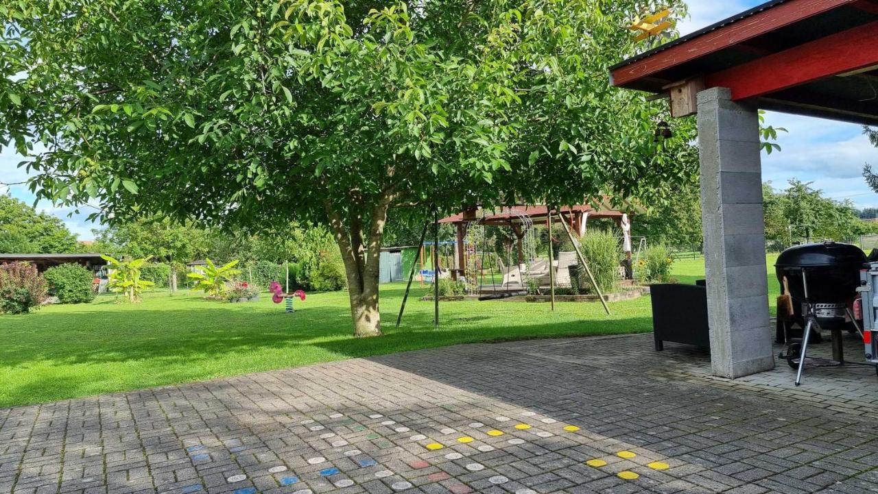 Gaestehaus Gravell Rust Exteriér fotografie