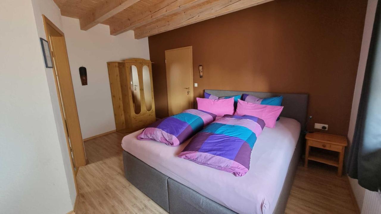 Gaestehaus Gravell Rust Exteriér fotografie