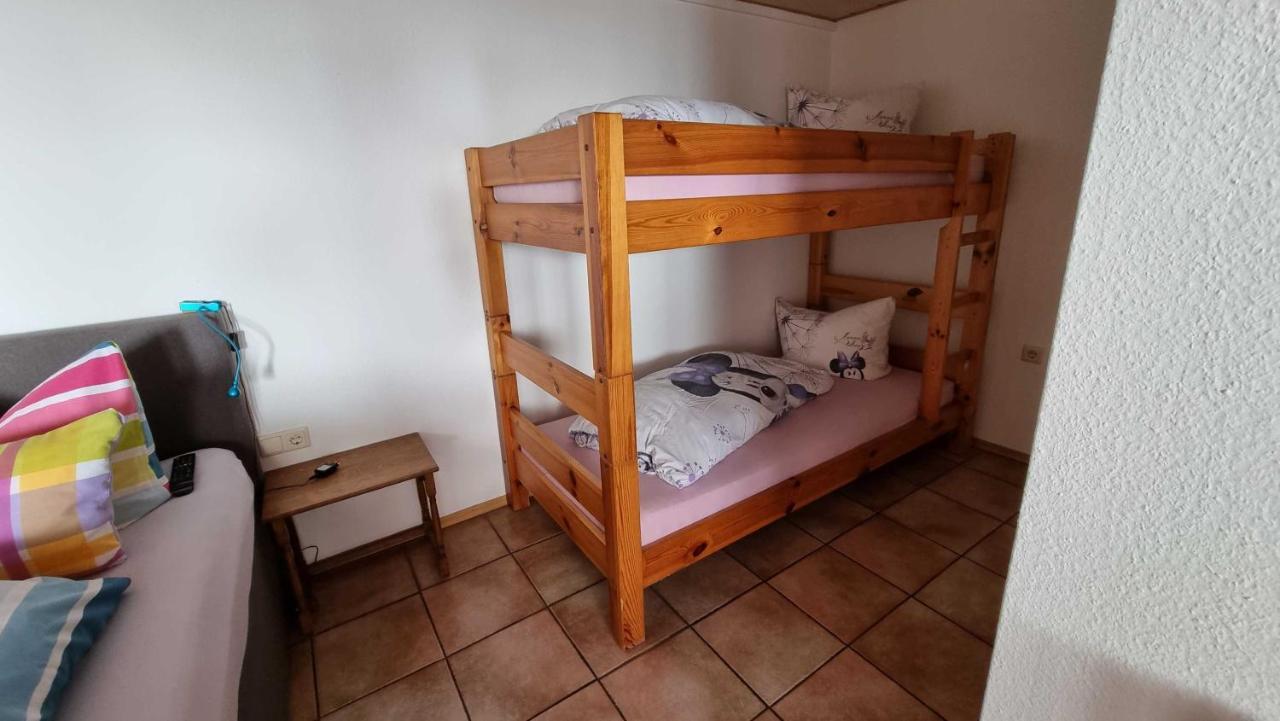 Gaestehaus Gravell Rust Exteriér fotografie