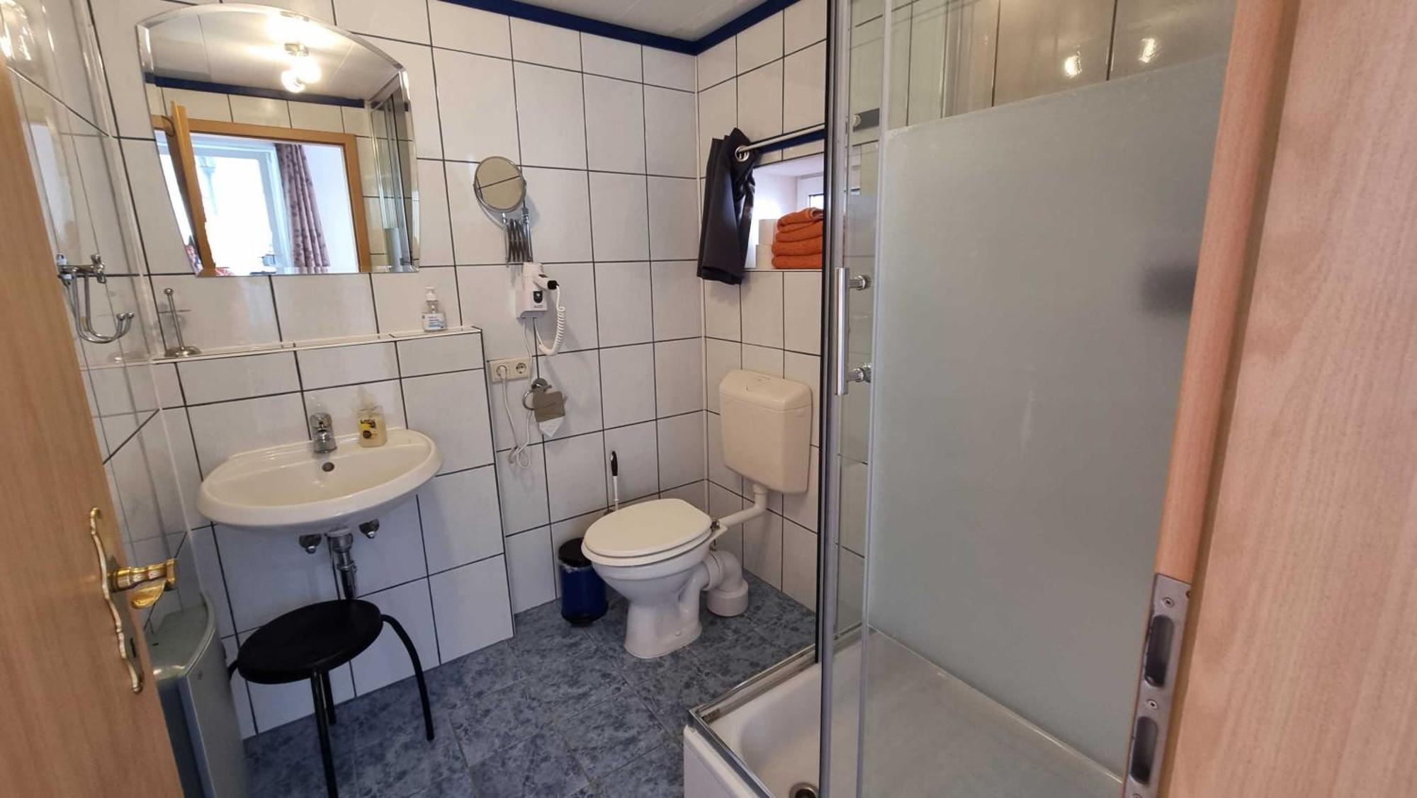 Gaestehaus Gravell Rust Pokoj fotografie