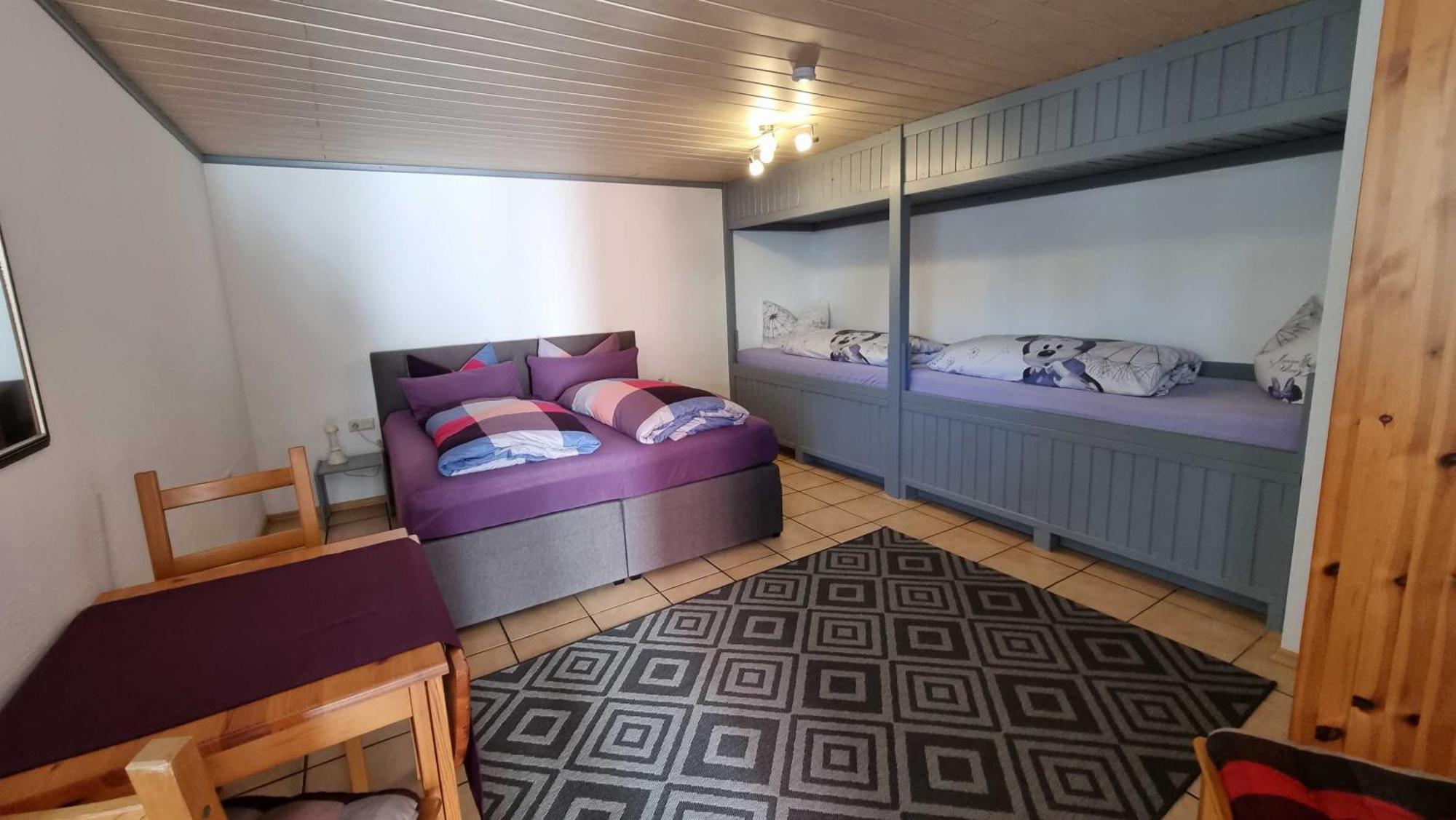 Gaestehaus Gravell Rust Pokoj fotografie