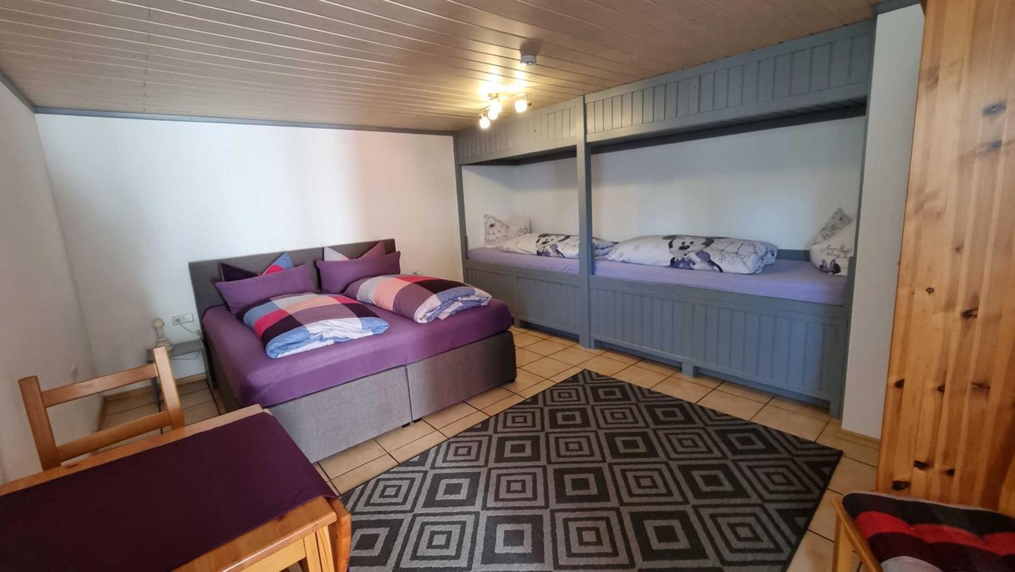 Gaestehaus Gravell Rust Pokoj fotografie