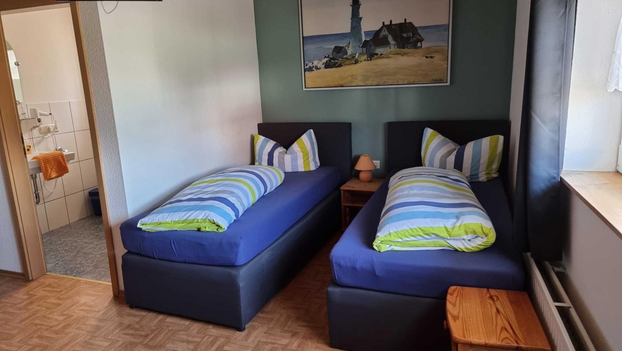 Gaestehaus Gravell Rust Pokoj fotografie