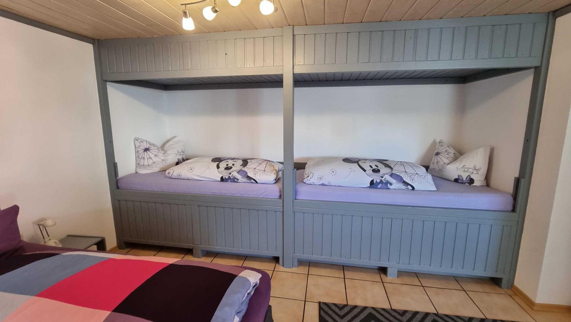 Gaestehaus Gravell Rust Pokoj fotografie
