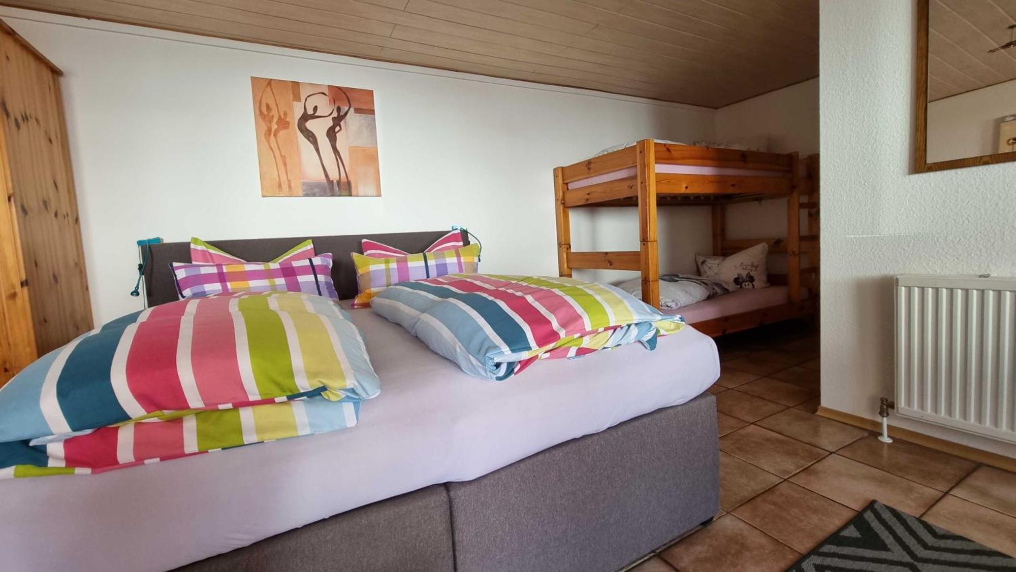 Gaestehaus Gravell Rust Pokoj fotografie