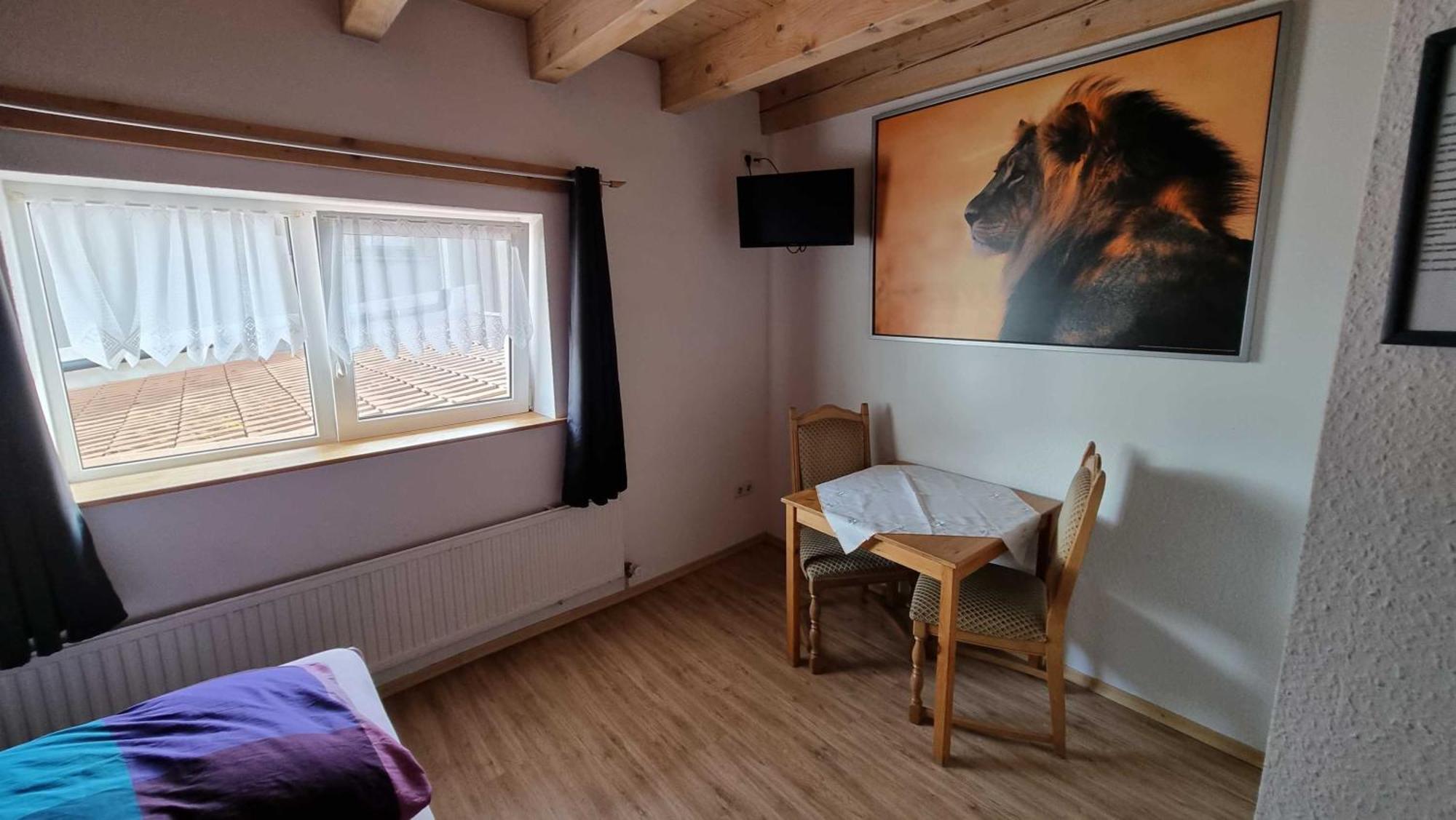 Gaestehaus Gravell Rust Pokoj fotografie