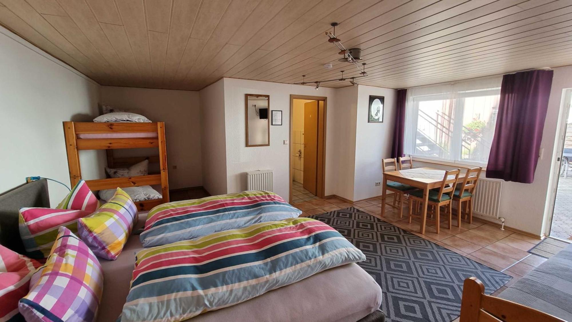 Gaestehaus Gravell Rust Pokoj fotografie